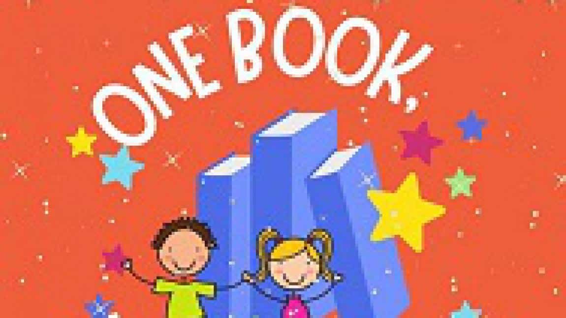 ONE BOOK LOADS OF IDEAS-KİTAP İNCELEME