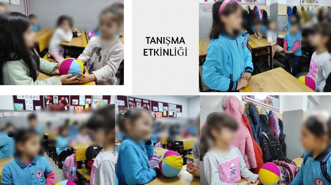 Can Kardeşim E Twinning Projesi Tanışma Etkinliği ( Meeting Event )